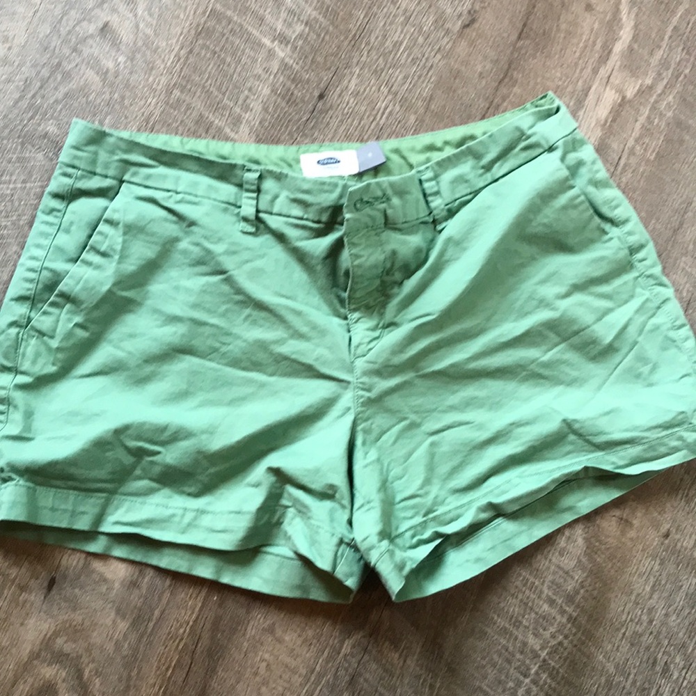 Old navy chino shorts
